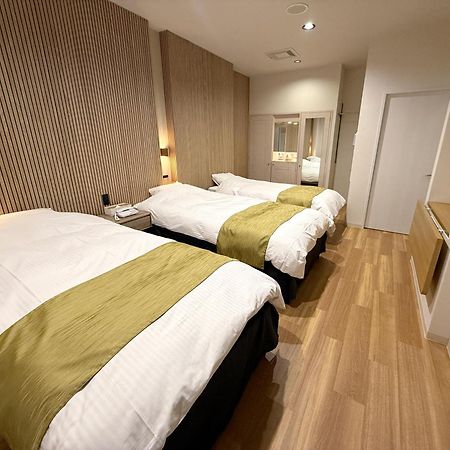 Hotel Hyper (Adults Only) Osaka Exteriör bild
