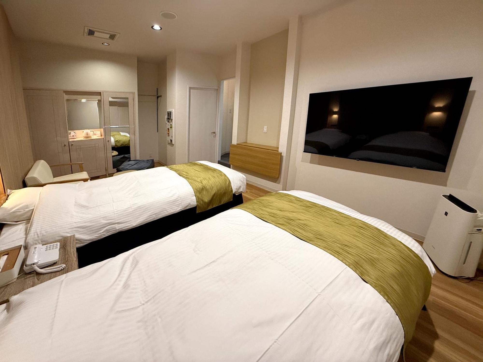 Hotel Hyper (Adults Only) Osaka Exteriör bild