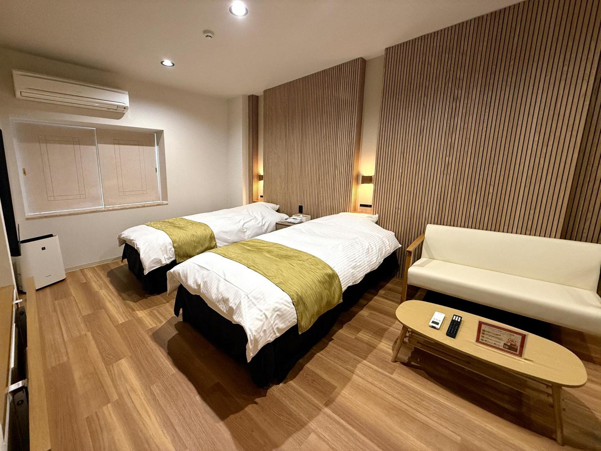 Hotel Hyper (Adults Only) Osaka Exteriör bild