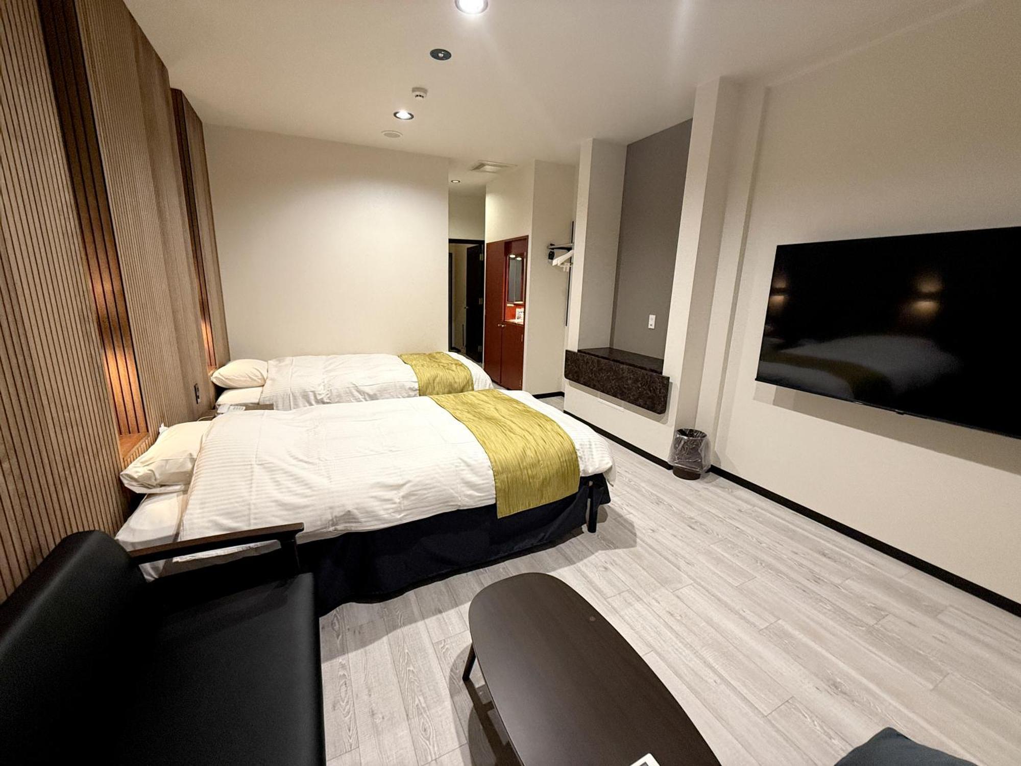 Hotel Hyper (Adults Only) Osaka Exteriör bild